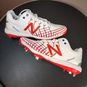 Mens New Balance Metal Baseball Cleats 